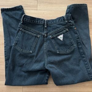 Palmetto’s vintage high waisted jeans (size 25)